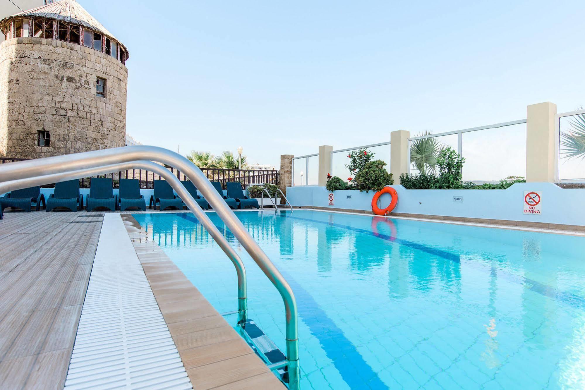 Hotel Riviera Rhodes City