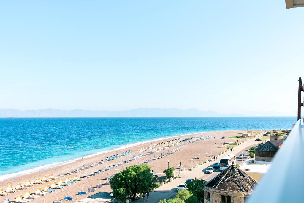Hotell Riviera Rhodes City