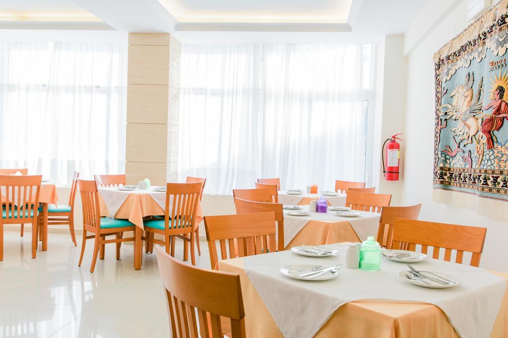 Hotell Riviera Rhodes City