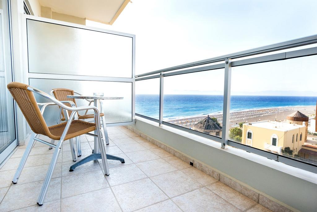 Hotell Riviera Rhodes City
