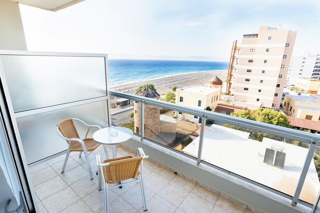 Riviera Hotell Rhodes City