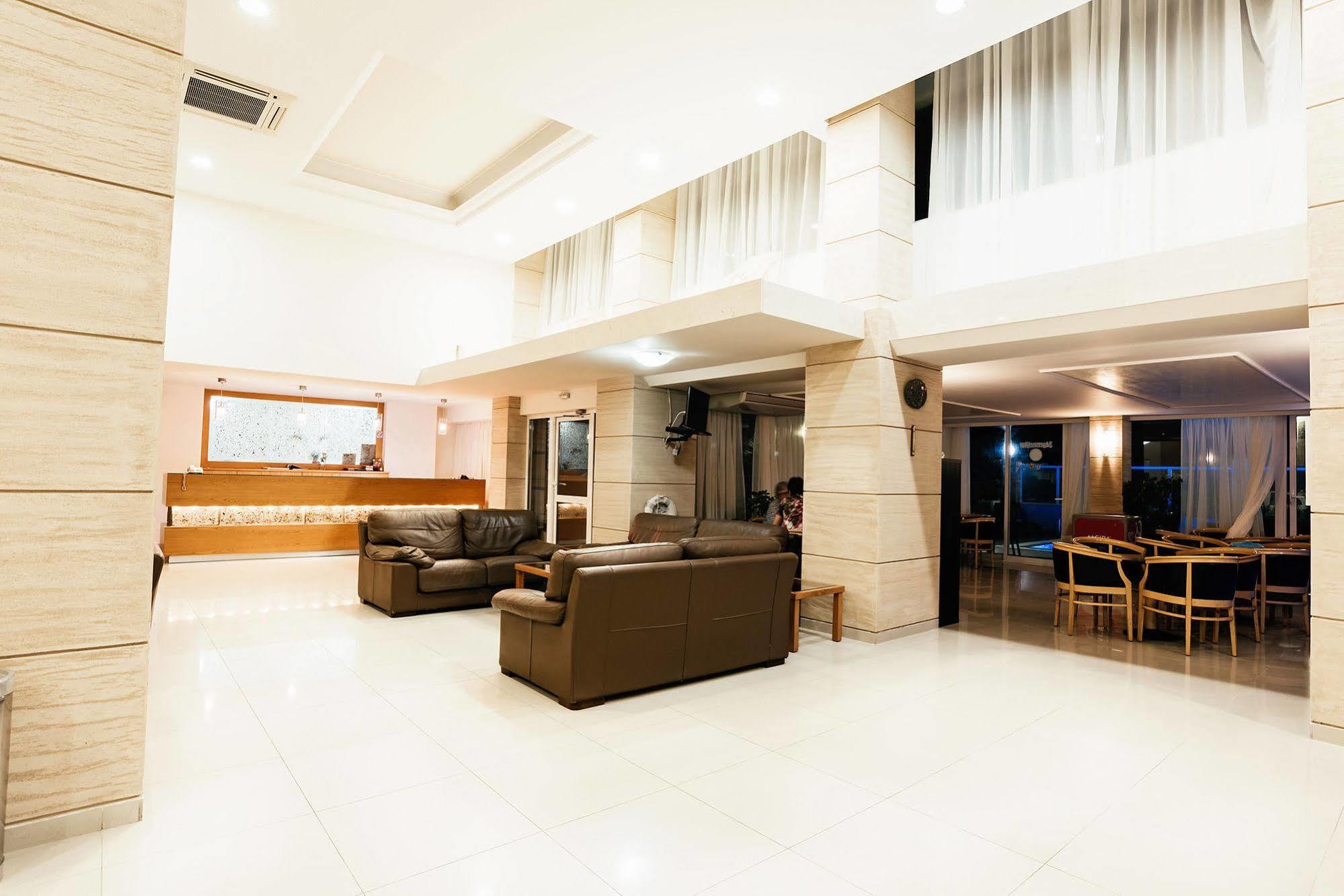 Riviera Hotell Rhodes City