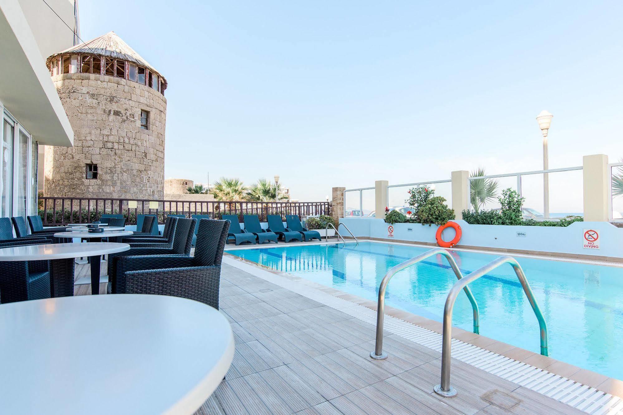 Hotell Riviera 4*
