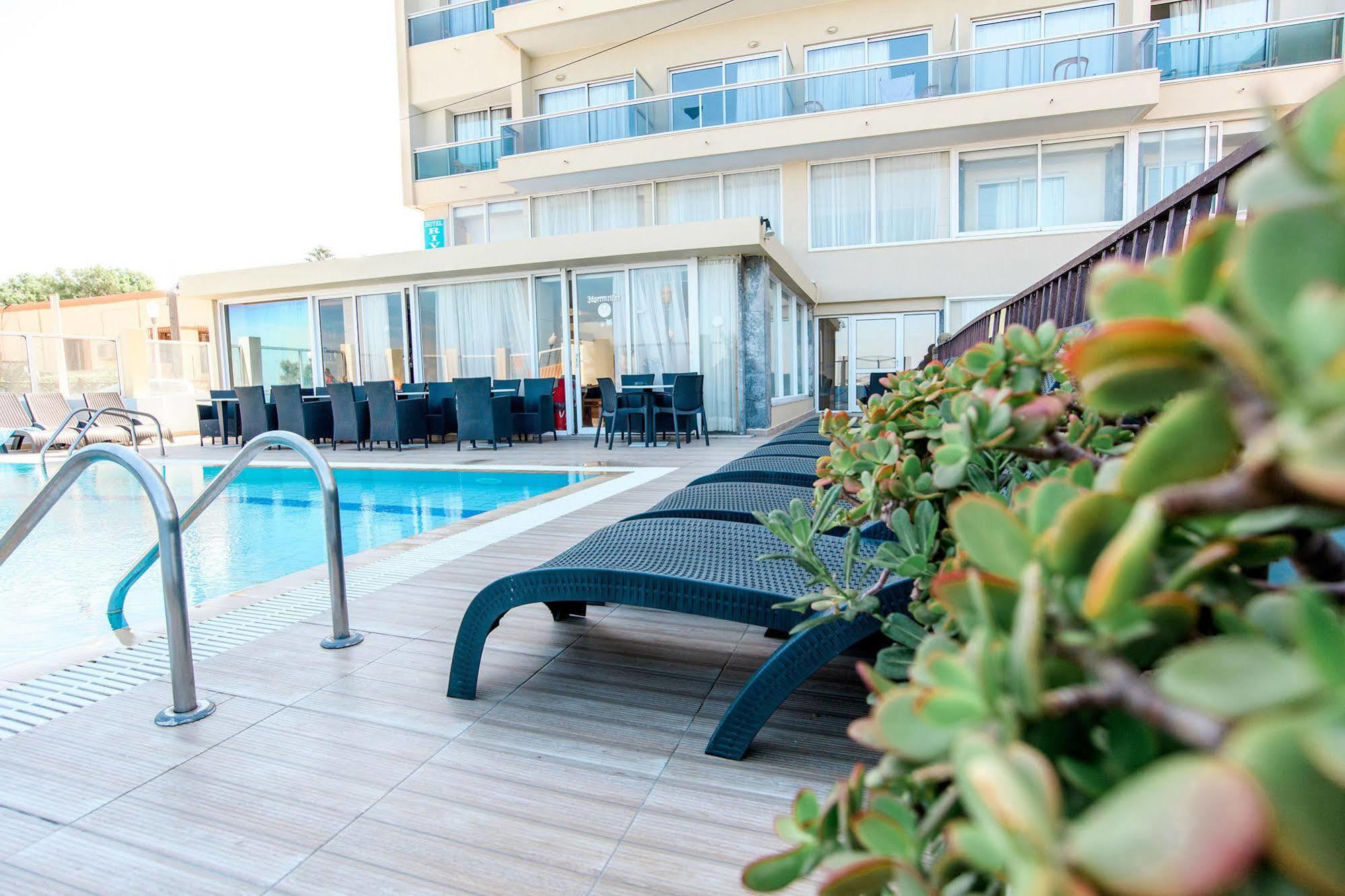 Hotell Riviera Rhodes City