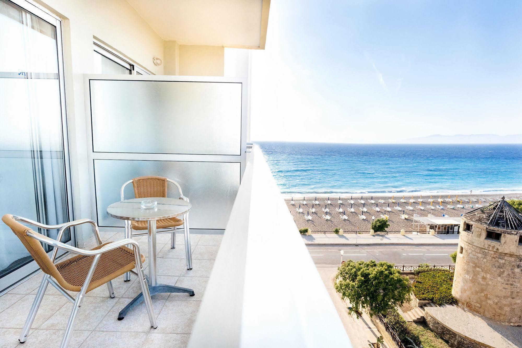 Hotell Riviera Rhodes City
